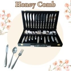 Honey Comb cutlery set