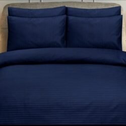 Double Bed sheet with four pillow cases and double size quilt cover