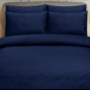 Double Bed sheet with four pillow cases and double size quilt cover