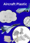 Aircraft Plastic material