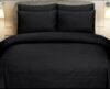 Double Bed sheet with four pillow cases and double size quilt cover