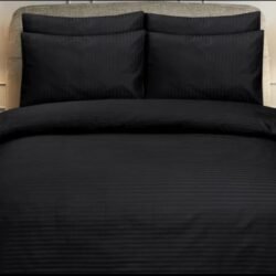 Double Bed sheet with four pillow cases and double size quilt cover