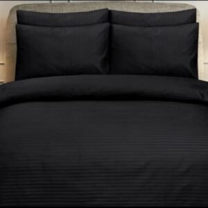 Double Bed sheet with four pillow cases and double size quilt cover