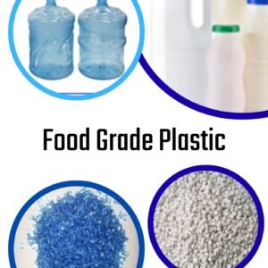 Food Grade Plastic material