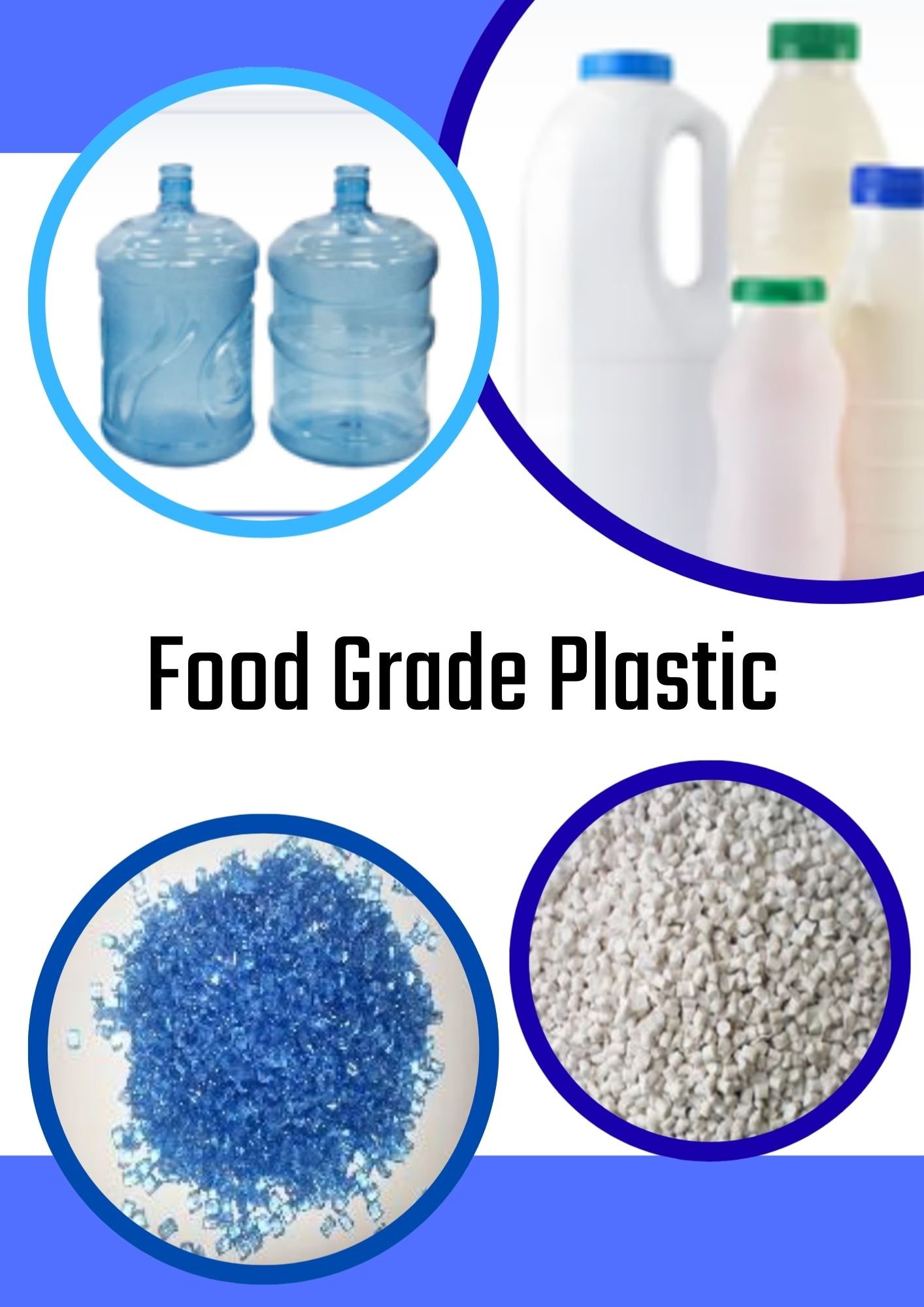 Food Grade Plastic material