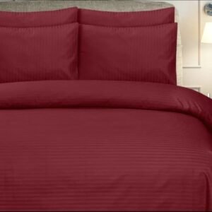 Double Bed sheet with four pillow cases and double size quilt cover