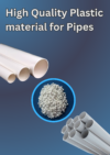 Plastic material for Pipes